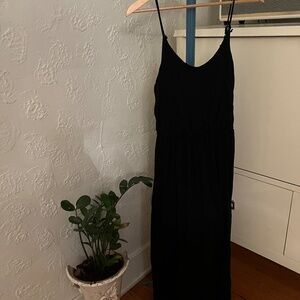 Spaghetti Strap Maxi Dress